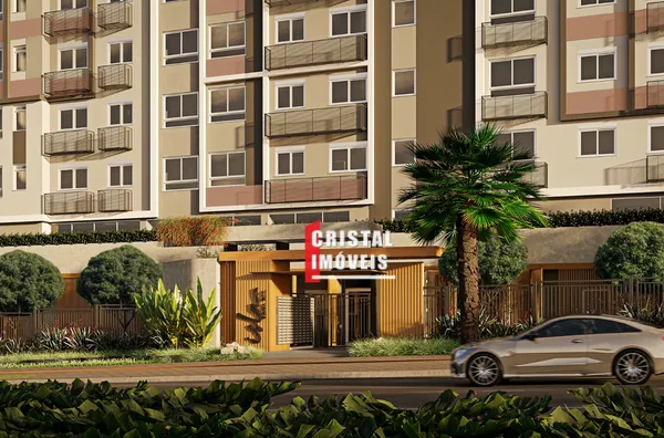 Apartamento Isla Zona Sul  a venda no Bairro Cristal em Porto Alegre