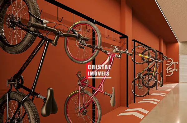 Bicicletário