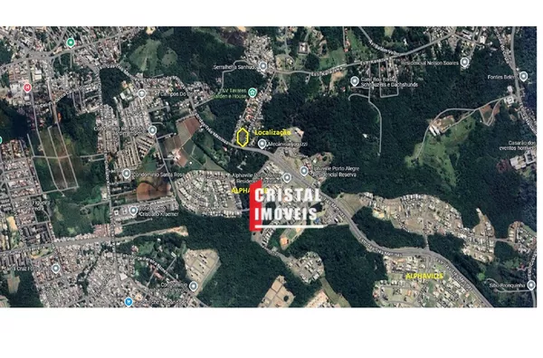 Terreno Comercial ou Residencial a venda no Bairro Vila Nova em Porto Alegre