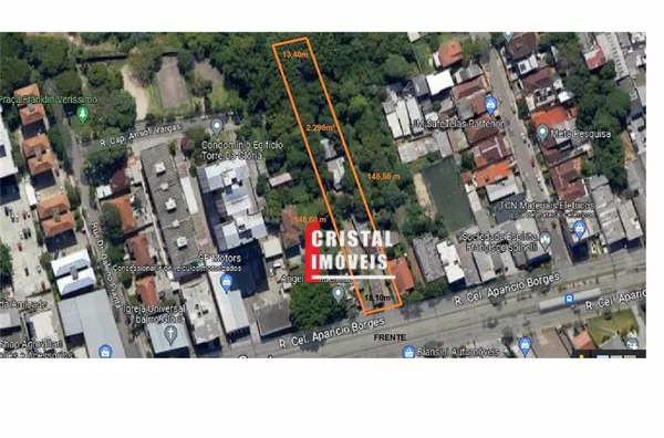Terreno/Lote Residencial 