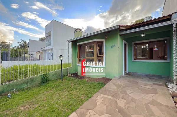 Casa 2 dormitórios a venda no Bairro Hípica em Porto Alegre