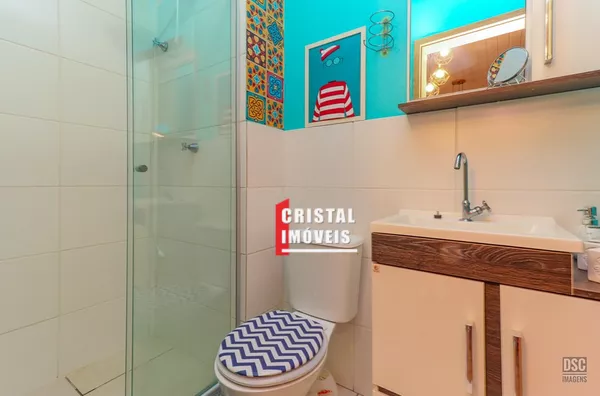 Casa em Condomínio 3 dormitórios a venda no Bairro Hípica em Porto Alegre