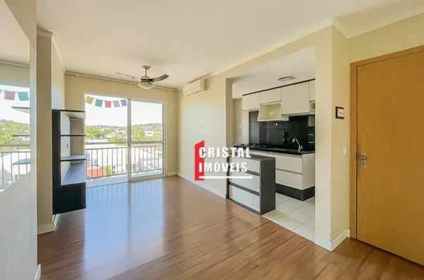 Apartamento 2 dormitórios com vaga a venda no Bairro Tristeza em Porto Alegre