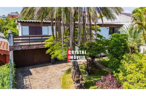 Terreno a venda no Bairro Cristal em Porto Alegre