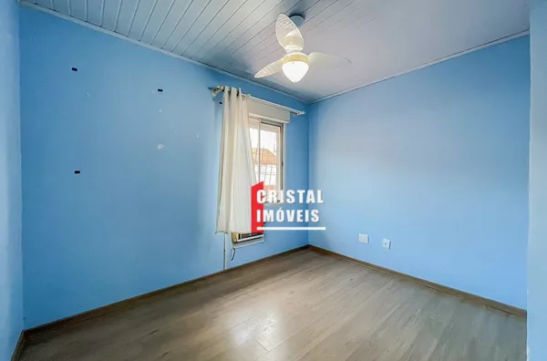 Casa em Condomínio  2 dormitórios com vaga a venda no Bairro Aberta dos Morros em Porto Alegre