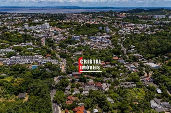 Terreno a venda no Bairro Vila Nova em Porto Alegre