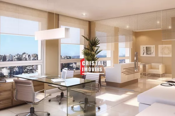 Perspectiva de consultorio