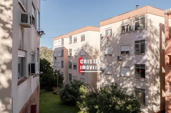 Apartamento para venda, 2 quarto(s),  Cristal, Porto Alegre - Foto 2