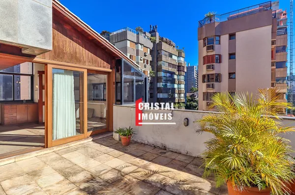 Cobertura Duplex 