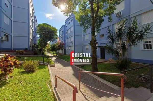 Apartamento 1 dormitório a venda no Bairro Camaquã em Porto Alegre