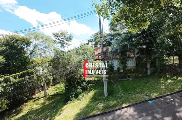 Terreno a venda no Bairro Cristal em Porto Alegre