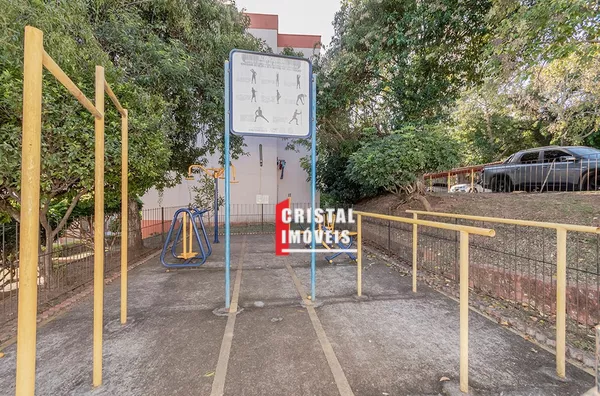 Apartamento para venda, 2 quarto(s),  Cristal, Porto Alegre - Foto 22