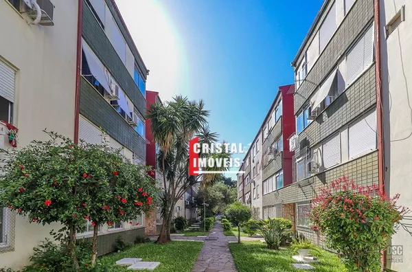 Apartamento 2 dormitórios a venda no Bairro Cavalhada em Porto Alegre