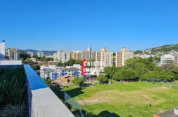 VISTA ESPACO GOURMET ROOFTOP - CHURRAS