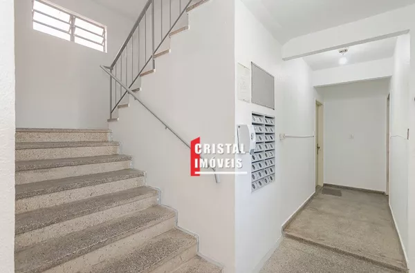 Apartamento 2 dormitórios a venda no Bairro Cristal | Condomínio Parete 