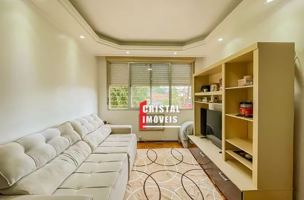 Apartamento 2 dormitórios a venda no Bairro Cristal em Porto Alegre