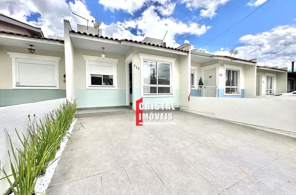 Casa em Condomínio 2 dormitórios a venda no Bairro Hípica em Porto Alegre