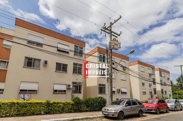 Apartamento 1 dormitório a venda no Bairro Cristal em Porto Alegre | Condomínio Parete