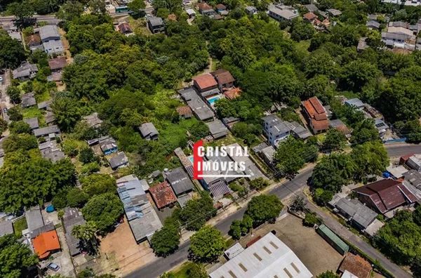 Terreno a venda no Bairro Vila Nova em Porto Alegre