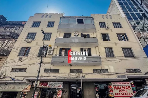 Apartamento 2 dormitórios a venda no Centro de Porto Alegre