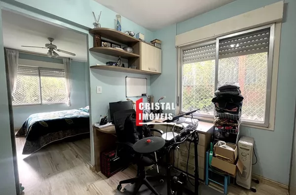 Apartamento para venda, 3 quarto(s),  Cristal, Porto Alegre - Foto 2