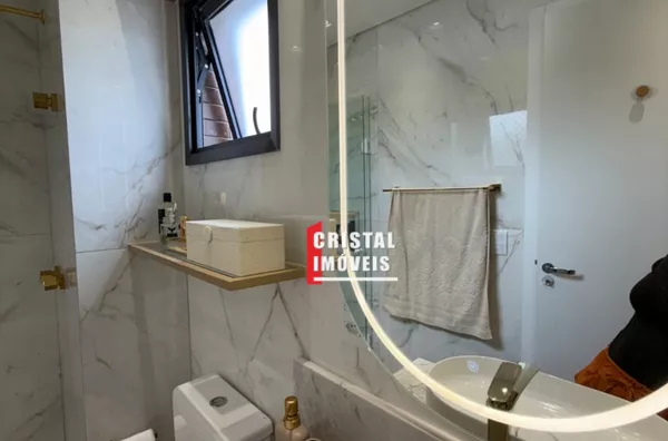 Apartamento 2 dormitórios a venda no Bairro Cristal em Porto Alegre | Edifício Canvas - Foto 70