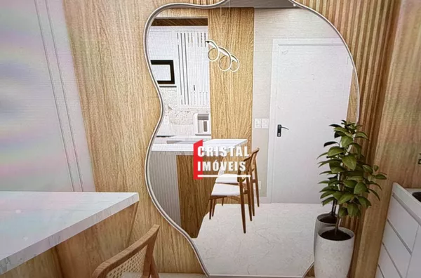 Apartamento 2 dormitórios a venda no Bairro Cristal em Porto Alegre | Edifício Canvas - Foto 74