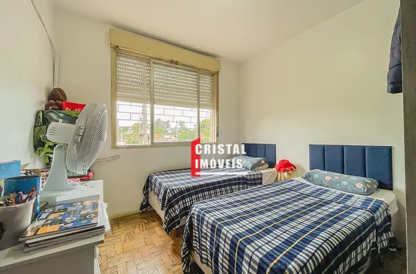 Apartamento 2 dormitórios a venda no Bairro Cristal em Porto Alegre