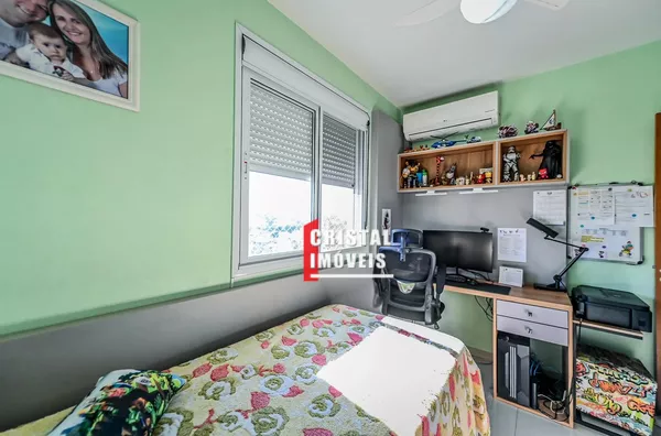 Apartamento para venda, 3 quarto(s), Cavalhada, Porto Alegre - Foto 40