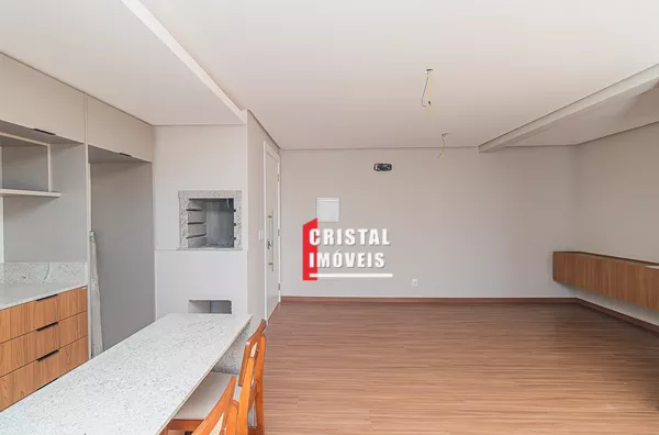 Apto decorado