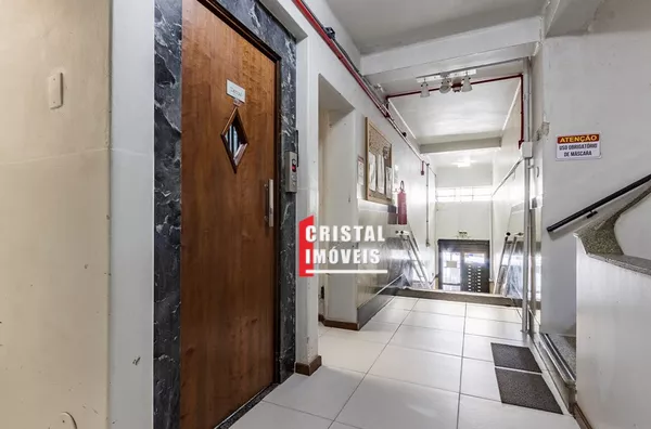 Apartamento 2 dormitórios a venda no Centro de Porto Alegre