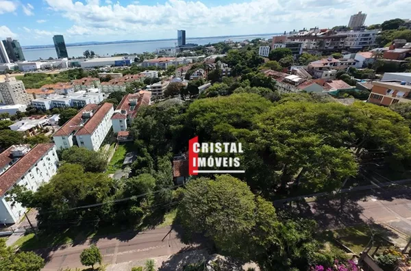 Terreno a venda no Bairro Cristal em Porto Alegre