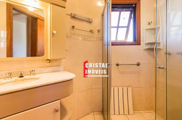 Casa em Condomínio  2 dormitórios com vaga a venda no Bairro Aberta dos Morros em Porto Alegre