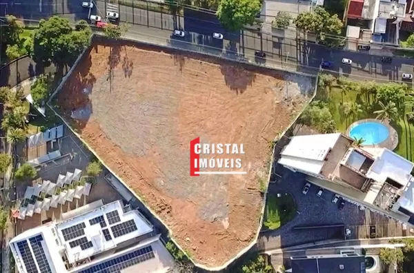 Terreno a venda na Bairro Cristal em Porto Alegre