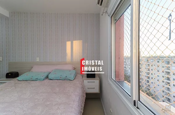 Cobertura duplex para venda, 2 quarto(s), Cavalhada, Porto Alegre - Foto 58
