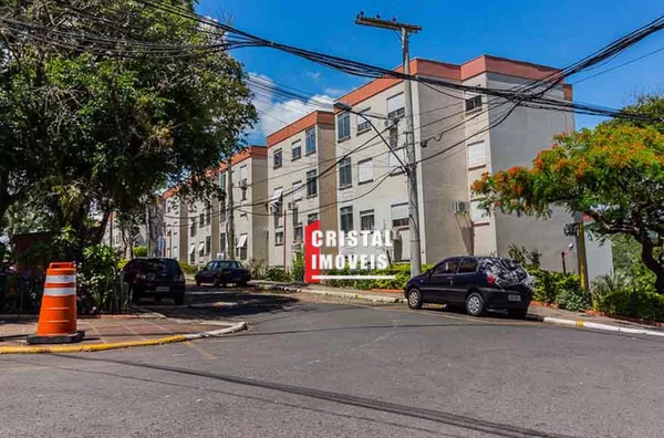 Apartamento 1 dormitório a venda no Bairro Cristal em Porto Alegre | Condomínio Parete