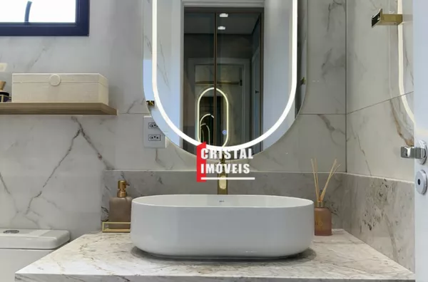 Apartamento 2 dormitórios a venda no Bairro Cristal em Porto Alegre | Edifício Canvas - Foto 71
