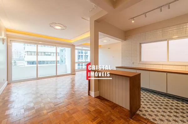 Apartamento Edificio Topázio 