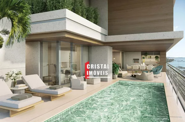 Apartamento Golden Lake 