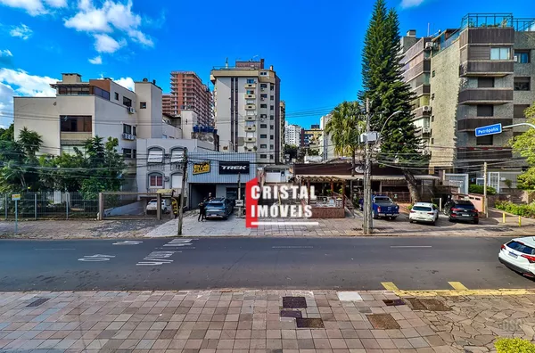 Apartamento (Condomínio Edifício Solar da Praça)