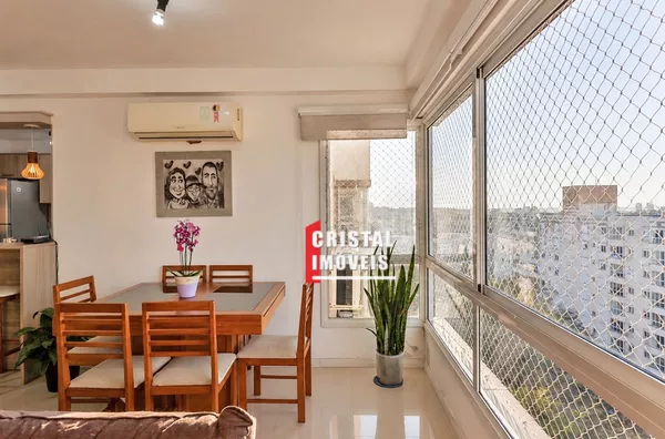 Cobertura duplex para venda, 2 quarto(s), Cavalhada, Porto Alegre - Foto 47
