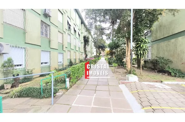 Apartamento 3 dormitórios a venda no Bairro Cristal em Porto Alegre