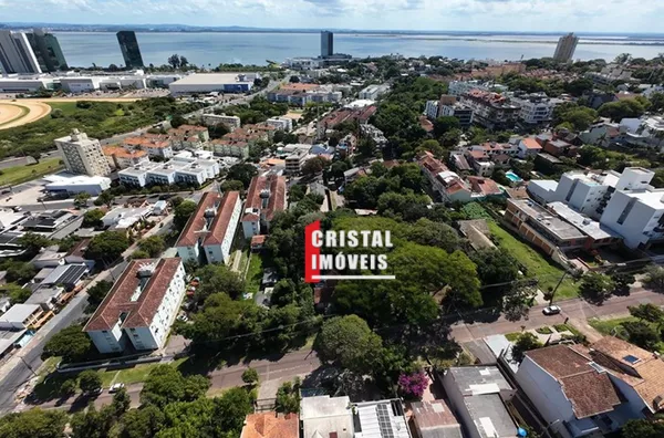 Terreno a venda no Bairro Cristal em Porto Alegre