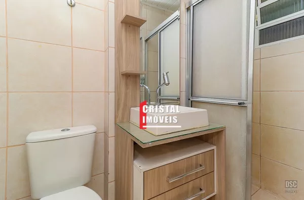 Apartamento 2 dormitórios a venda no Bairro Cavalhada em Porto Alegre