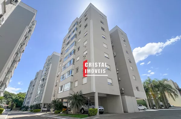 Apartamento Edifício Plaza Cristal Apto 706B