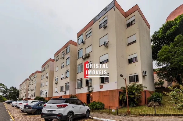 Apartamento 1 dormitório a venda no Bairro Cristal em Porto Alegre | Condomínio Parete