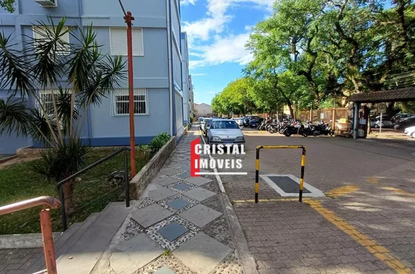 Apartamento 1 dormitório a venda no Bairro Camaquã em Porto Alegre