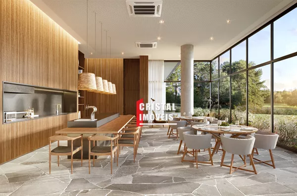 165 espaço gourmet