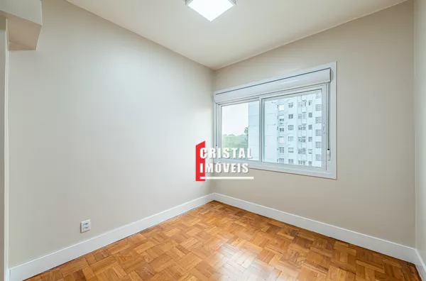 Apartamento Edificio Topázio 