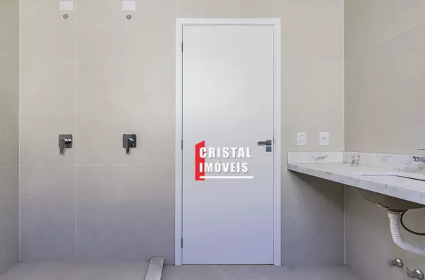 Banheiro suíte principal